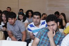 В Азербайджане будет реализован кинопроект "Баку от рассвета до заката" (ФОТО)