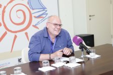 В Азербайджане будет реализован кинопроект "Баку от рассвета до заката" (ФОТО)