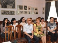 В Баку почтили память маэстро Ниязи (ФОТО)