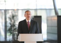 Президент Ильхам Алиев: Азербайджан – это родина искусства ковроткачества (ФОТО)