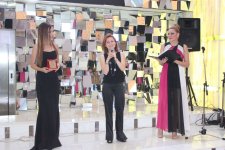 В Баку прошла церемония награждения премией "Фаворит года"