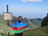 Известный велопутешественник Рамиль Зиядов доехал до Стамбула (ФОТО)