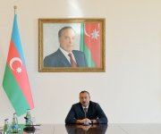Президент Ильхам Алиев: Азербайджанские спортсмены и в будущем будут добиваться больших успехов (ФОТО)