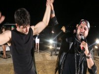 Премьера комедии абсурда "Yumurta": первоапрельский розыгрыш и смех до упаду (ВИДЕО-ФОТО)