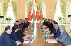 Azerbaijan-Turkey relations at “highest level”