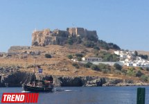 Путешествие на Родос - жемчужина Средиземноморья, остров роз и рыцарей (ФОТО)