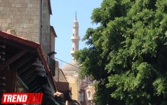 Путешествие на Родос - жемчужина Средиземноморья, остров роз и рыцарей (ФОТО)
