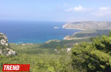 Путешествие на Родос - жемчужина Средиземноморья, остров роз и рыцарей (ФОТО)
