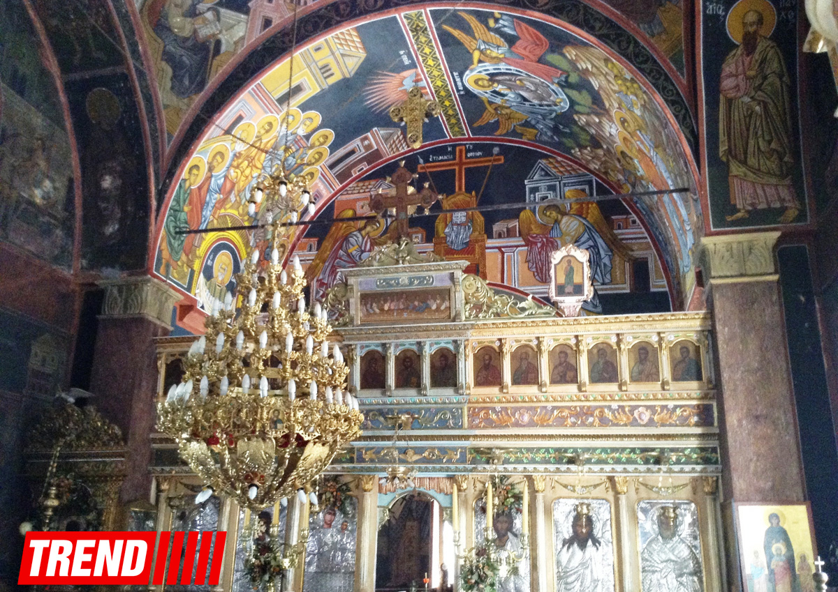 Путешествие на Родос - жемчужина Средиземноморья, остров роз и рыцарей (ФОТО)