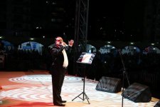 Севиндж Тофиггызы удостоена в Анкаре премии "Türk Dünyası Hizmet Ödülü" (ФОТО)