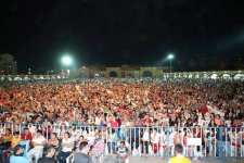Севиндж Тофиггызы удостоена в Анкаре премии "Türk Dünyası Hizmet Ödülü" (ФОТО)