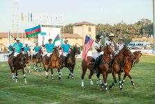 Праздник на Кубке мира по поло в Баку - In-Grid, "I Love İtaly" и Вагиф Нагиев (ФОТО)