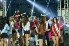 Праздник на Кубке мира по поло в Баку - In-Grid, "I Love İtaly" и Вагиф Нагиев (ФОТО)