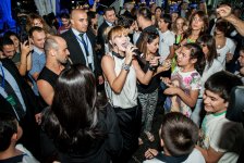 Праздник на Кубке мира по поло в Баку - In-Grid, "I Love İtaly" и Вагиф Нагиев (ФОТО)