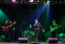 Праздник на Кубке мира по поло в Баку - In-Grid, "I Love İtaly" и Вагиф Нагиев (ФОТО)
