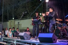 Праздник на Кубке мира по поло в Баку - In-Grid, "I Love İtaly" и Вагиф Нагиев (ФОТО)