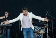 Праздник на Кубке мира по поло в Баку - In-Grid, "I Love İtaly" и Вагиф Нагиев (ФОТО)