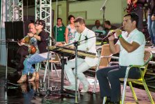 Праздник на Кубке мира по поло в Баку - In-Grid, "I Love İtaly" и Вагиф Нагиев (ФОТО)