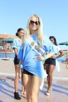 Финалистки "Miss Globe İnternational": "Баку - настоящий райский уголок земли" (ФОТО)
