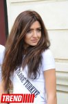 Финалистки "Miss Globe İnternational" примерили сценические платья от Гюнель Бехбудовой (ФОТО)