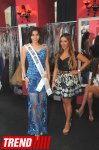 Финалистки "Miss Globe İnternational" примерили сценические платья от Гюнель Бехбудовой (ФОТО)