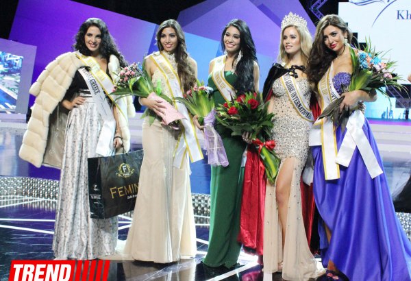 В Азербайджане проводится  кастинг для участия в "Miss Globe İnternational 2015"