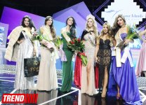 В Баку определилась победительница международного конкурса красоты "Мисс Планеты" (ФОТО)