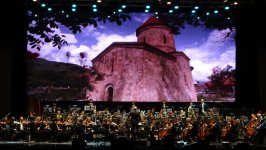Грандиозный успех азербайджанской музыки в Италии  (ФОТО)