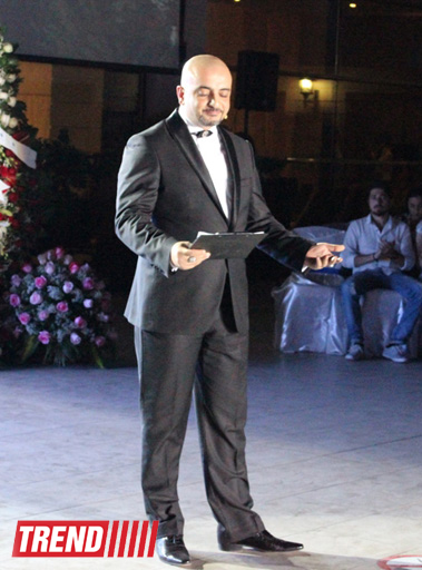 В Баку прошел международный вечер моды “Baku Fashion Night 2014” (ФОТО)