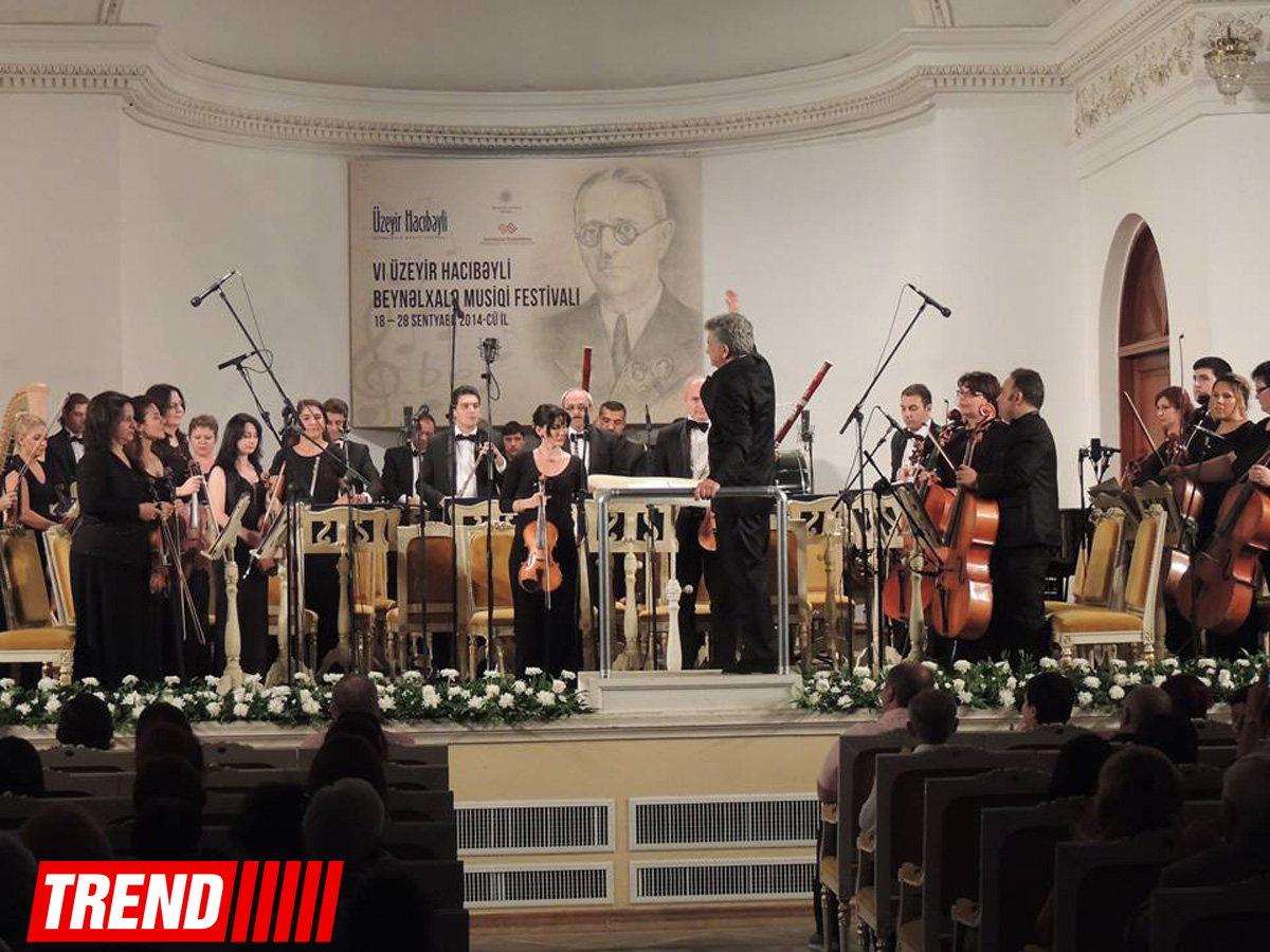 В Баку состоится концерт, посвященный Сулейману Алескерову