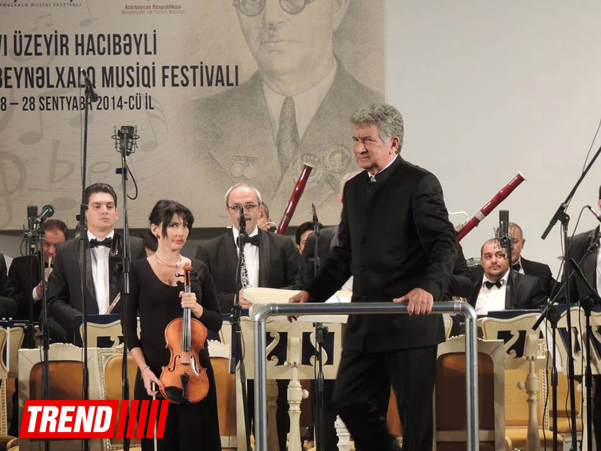 В Баку открылся Международный музыкальный фестиваль имени Узеира Гаджибейли: триумф музыки исполнительского искусства (ФОТО)