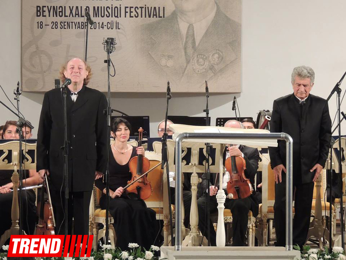В Баку открылся Международный музыкальный фестиваль имени Узеира Гаджибейли: триумф музыки исполнительского искусства (ФОТО)