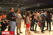 В Баку открылось грандиозное "Шоу динозавров" – звезды, радость детей и родителей (ФОТО)