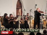 В Баку открылся Международный музыкальный фестиваль имени Узеира Гаджибейли: триумф музыки исполнительского искусства (ФОТО)