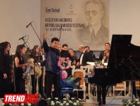В Баку открылся Международный музыкальный фестиваль имени Узеира Гаджибейли: триумф музыки исполнительского искусства (ФОТО)