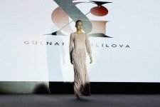 Гюльнара Халилова успешно представила Азербайджан на Евразийском фестивале "Шелковый путь": "Впечатления потрясающие!" (ФОТО)