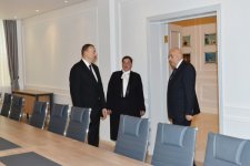 Office building of Ismayilli District branch of New Azerbaijan Party opens (PHOTO)