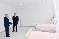 Президент Ильхам Алиев: Сегодня Азербайджан – это страна, которая говорит свое слово в мировом масштабе (ФОТО)