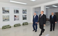 Президент Ильхам Алиев: Сегодня Азербайджан – это страна, которая говорит свое слово в мировом масштабе (ФОТО)