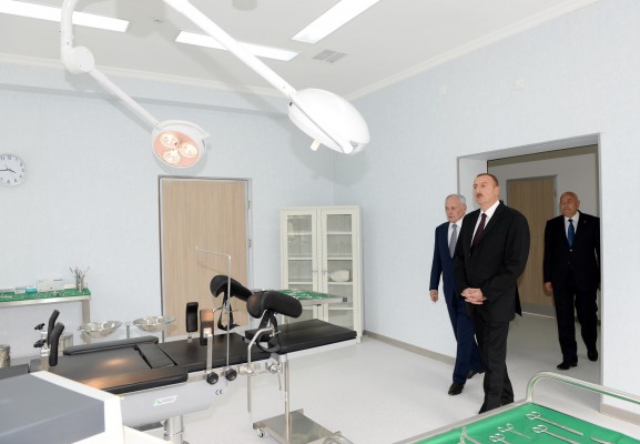 Президент Ильхам Алиев: Сегодня Азербайджан – это страна, которая говорит свое слово в мировом масштабе (ФОТО)