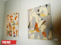 В Баку открылась выставка "Сяраку в интерпретации современных японских художников" (ФОТО)