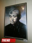В Баку открылась выставка "Сяраку в интерпретации современных японских художников" (ФОТО)