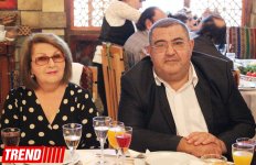 В Баку состоялась презентация проекта "Bakı vaxtı ilə", посвященного корифеям искусства (ФОТО)