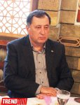 В Баку состоялась презентация проекта "Bakı vaxtı ilə", посвященного корифеям искусства (ФОТО)