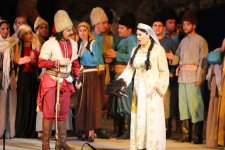 В Баку торжественно презентован DVD-диск оперы "Кёроглу" (ФОТО)