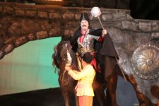 В Баку торжественно презентован DVD-диск оперы "Кёроглу" (ФОТО)