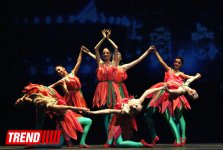 В Баку состоялась премьера оперетты "Золотая свадьба" (ФОТО)