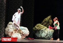 В Баку состоялась премьера оперетты "Золотая свадьба" (ФОТО)