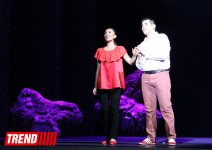 В Баку состоялась премьера оперетты "Золотая свадьба" (ФОТО)