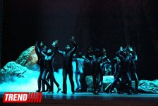 В Баку состоялась премьера оперетты "Золотая свадьба" (ФОТО)
